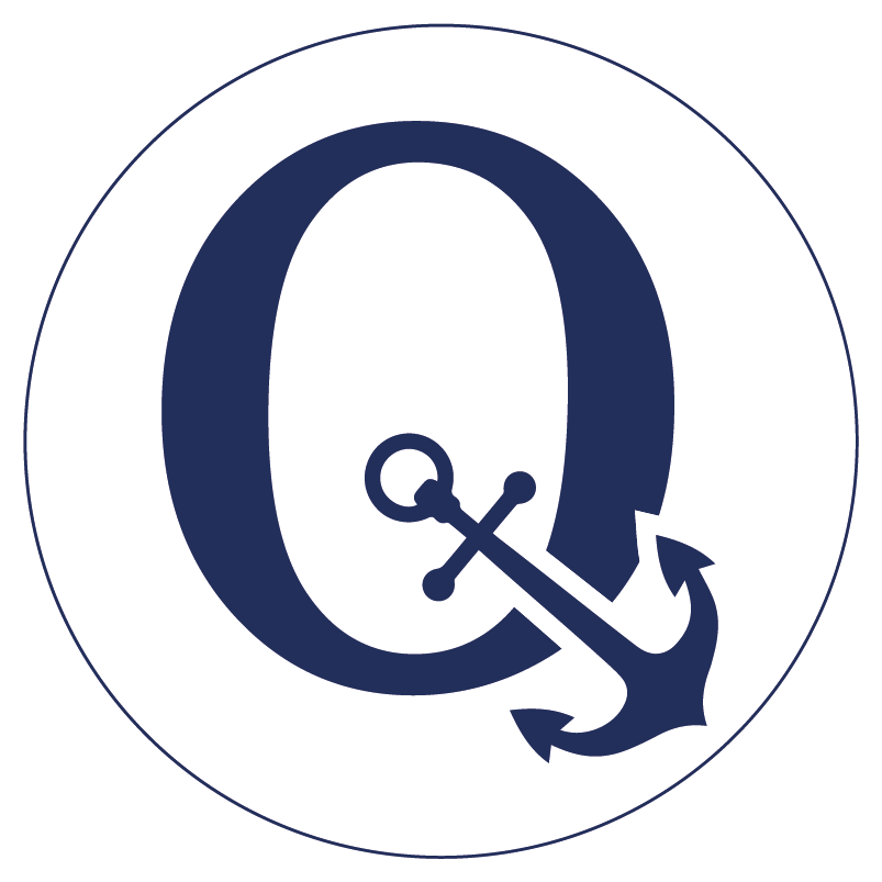 Quay logo roundel
